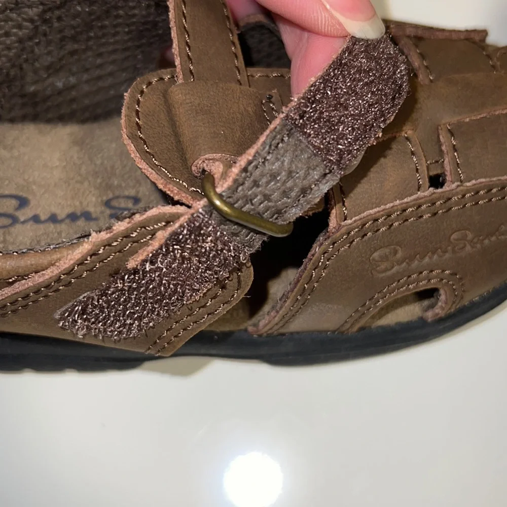 Salt Water Sandals by Hoy authentic salt